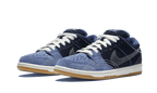 Nike SB Dunk Low Denim Sashiko (CV0316-400) | SneakerClassics