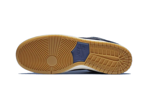 Nike SB Dunk Low Denim Sashiko (CV0316-400) | SneakerClassics