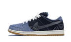 Nike SB Dunk Low Denim Sashiko (CV0316-400) | SneakerClassics