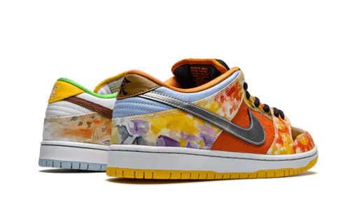 Nike SB Dunk Low Street Hawker (2021) (CV1628-800) | SneakerClassics