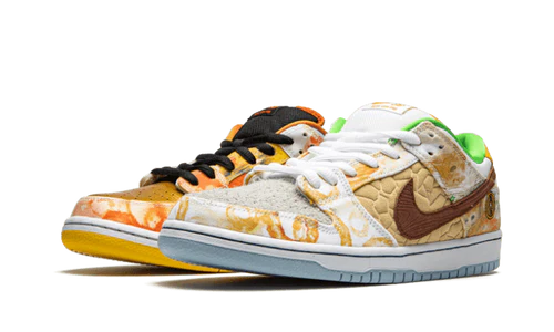 Nike SB Dunk Low Street Hawker (2021) (CV1628-800) | SneakerClassics
