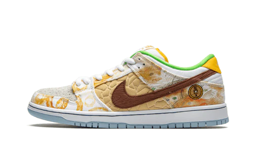 Nike SB Dunk Low Street Hawker (2021) (CV1628-800) | SneakerClassics