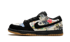 Nike SB Dunk Low Supreme Rammellzee (FD8778-001) | SneakerClassics