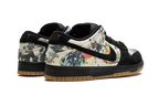 Nike SB Dunk Low Supreme Rammellzee (FD8778-001) | SneakerClassics