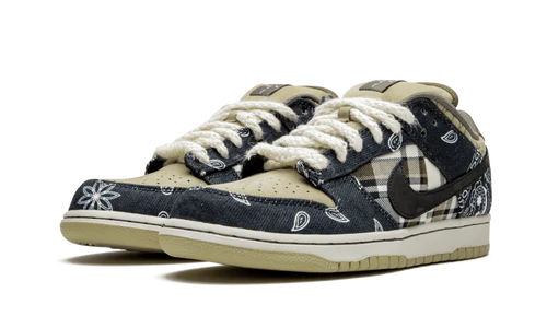 Nike SB Dunk Low Travis Scott (CT5053-001) | SneakerClassics
