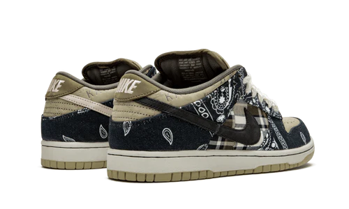 Nike SB Dunk Low Travis Scott (CT5053-001) | SneakerClassics