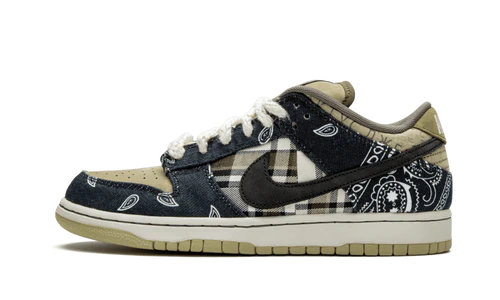 Nike SB Dunk Low Travis Scott (CT5053-001) | SneakerClassics