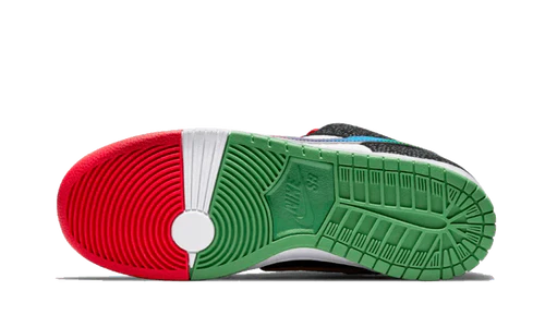 Nike SB Dunk Low What The Paul (CZ2239-600) | SneakerClassics