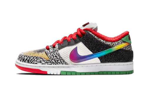 Nike SB Dunk Low What The Paul (CZ2239-600) | SneakerClassics