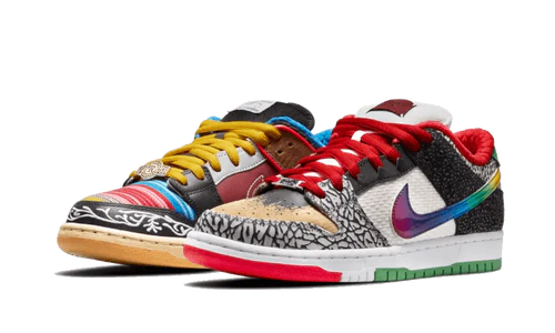 Nike SB Dunk Low What The Paul (CZ2239-600) | SneakerClassics