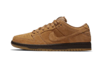 Nike SB Dunk Low Wheat (BQ6817-204) | SneakerClassics
