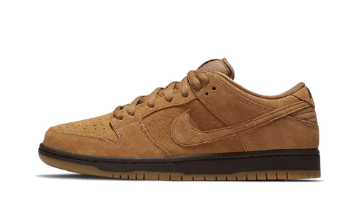 Nike SB Dunk Low Wheat (BQ6817-204) | SneakerClassics