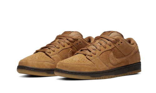 Nike SB Dunk Low Wheat (BQ6817-204) | SneakerClassics