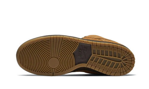 Nike SB Dunk Low Wheat (BQ6817-204) | SneakerClassics