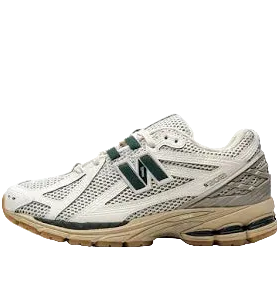 New Balance 1906R White Green Cream (M1906RQ) | SneakerClassics