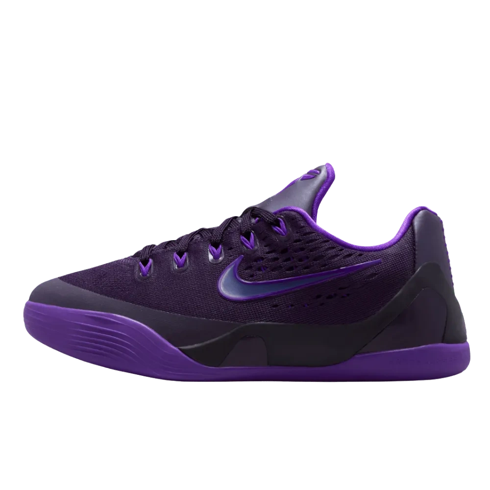 Nike Kobe 9 EM Low TB Purple Dynasty (GS) (IM6642-500) | SneakerClassics