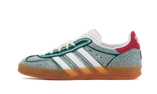 adidas Gazelle Indoor Sean Wotherspoon Hemp Green (IG1456) | SneakerClassics
