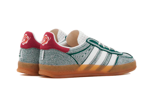 adidas Gazelle Indoor Sean Wotherspoon Hemp Green (IG1456) | SneakerClassics