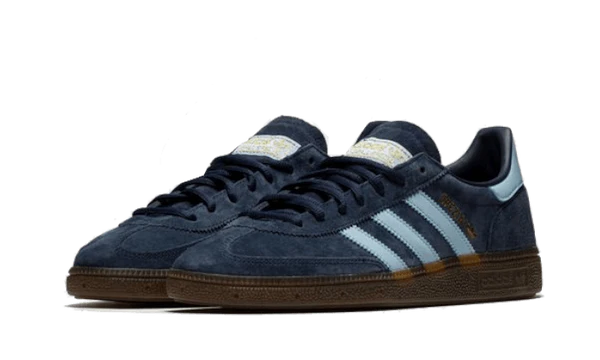 adidas Handball Spezial Navy Gum (BD7633) | SneakerClassics