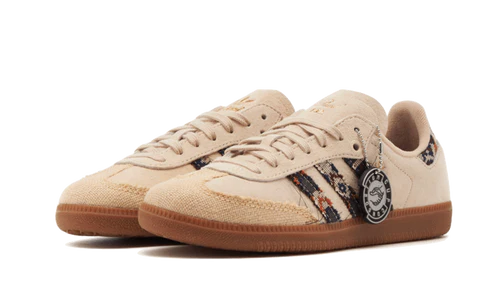 adidas Samba Consortium Cup END. Past (IE0167) | SneakerClassics