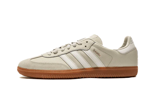 adidas Samba OG Aluminum Gum (Women's) (IE7013) | SneakerClassics