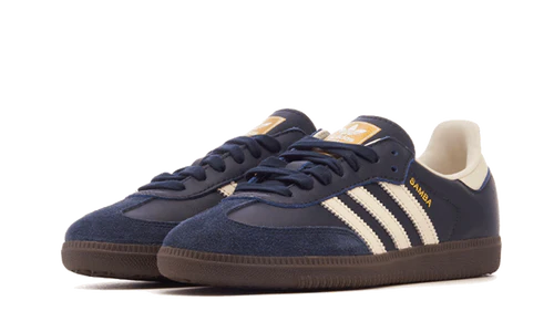 adidas Samba OG Night Navy Gum (ID2056) | SneakerClassics