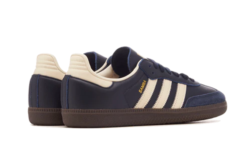 adidas Samba OG Night Navy Gum (ID2056) | SneakerClassics