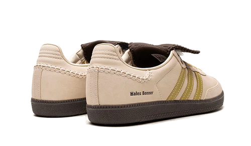 adidas Samba Wales Bonner Ecrtin Brown (ID0217) | SneakerClassics