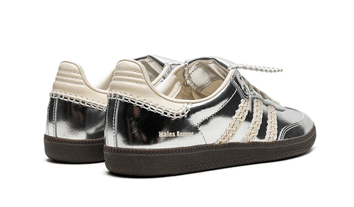adidas Samba Wales Bonner Silver (IG8181) | SneakerClassics