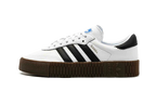 adidas Sambarose White Black Gum (Women's) (AQ1134) | SneakerClassics