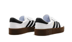 adidas Sambarose White Black Gum (Women's) (AQ1134) | SneakerClassics