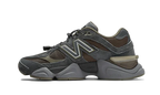 New Balance 9060 Blacktop Dark Moss (U9060PH) | SneakerClassics