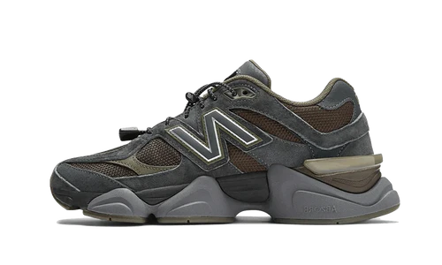 New Balance 9060 Blacktop Dark Moss (U9060PH) | SneakerClassics
