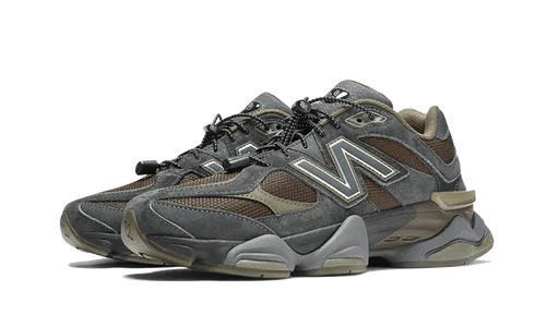 New Balance 9060 Blacktop Dark Moss (U9060PH) | SneakerClassics