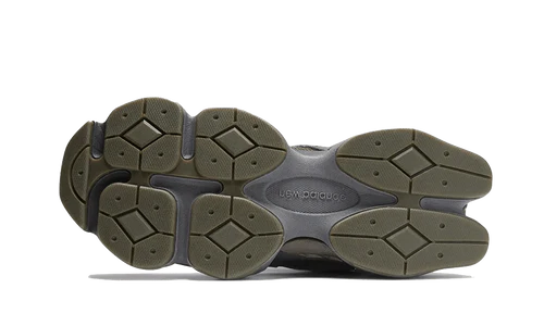 New Balance 9060 Blacktop Dark Moss (U9060PH) | SneakerClassics