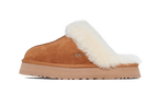 UGG Disquette Slipper Chestnut (Women's) (1122550-CHE) | SneakerClassics