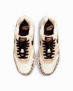 Nike Air Max 1 '87 Sesame Leopard (Women's) (FV6605-200) | SneakerClassics