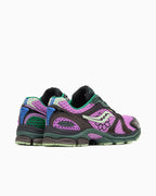 Saucony ProGrid Triumph 4 Jae Tips Flowers Grow Uptown Perilla (S70966) | SneakerClassics