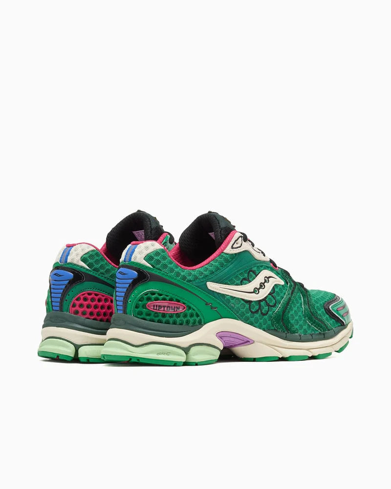 Saucony ProGrid Triumph 4 Jae Tips Flowers Grow Uptown Sugar Maple (S70966) | SneakerClassics