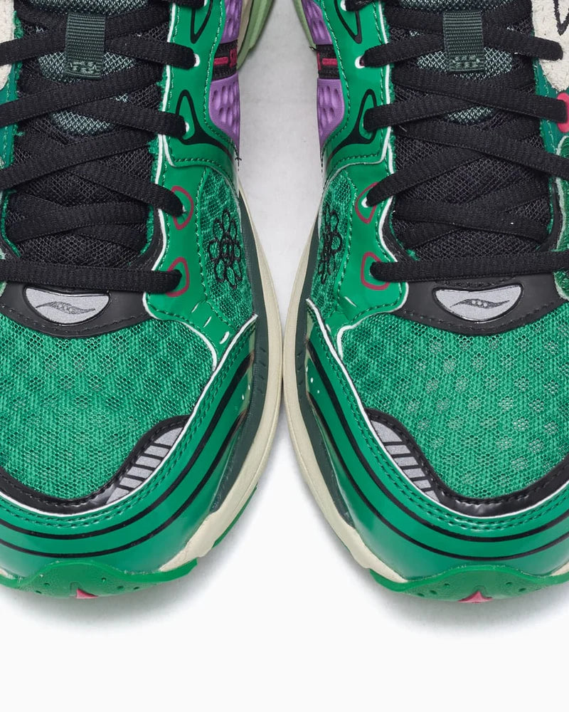 Saucony ProGrid Triumph 4 Jae Tips Flowers Grow Uptown Sugar Maple (S70966) | SneakerClassics
