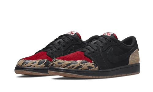 Jordan 1 Retro Low OG SP SoleFly (DN3400-001) | SneakerClassics