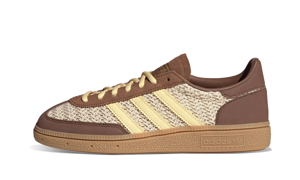 adidas Handball Spezial Preloved Brown Orange Tint Gum (Women's) (JQ8411) | SneakerClassics