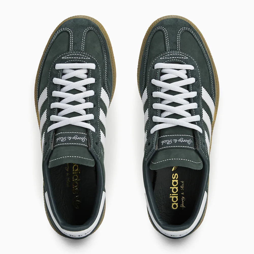 adidas Handball Spezial Sporty & Rich Dark Green (JP7067) | SneakerClassics