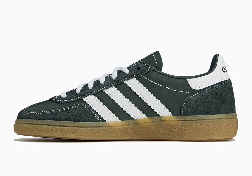 adidas Handball Spezial Sporty & Rich Dark Green (JP7067) | SneakerClassics