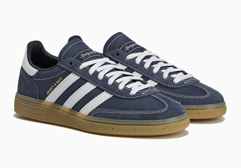 adidas Handball Spezial Sporty & Rich Night Indigo (JP7066) | SneakerClassics
