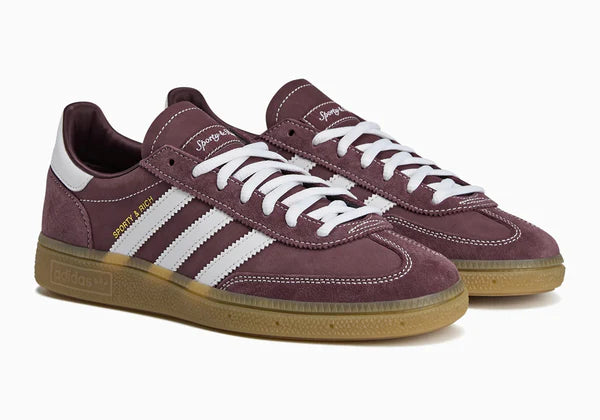 adidas Handball Spezial Sporty & Rich Shadow Red (JP7068) | SneakerClassics