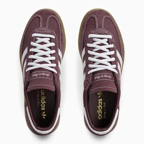 adidas Handball Spezial Sporty & Rich Shadow Red (JP7068) | SneakerClassics