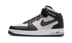 Nike Air Force 1 Mid Stussy Light Bone Black (DJ7840-002) | SneakerClassics