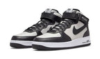 Nike Air Force 1 Mid Stussy Light Bone Black (DJ7840-002) | SneakerClassics