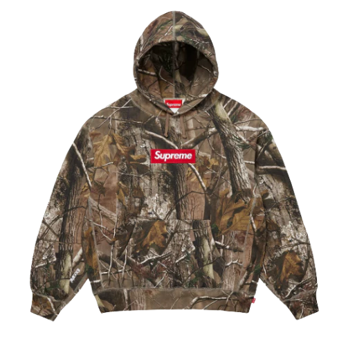 Supreme Box Logo Hooded Sweatshirt (FW25) Realtree AP Camo (SUPREME-BOX) | SneakerClassics